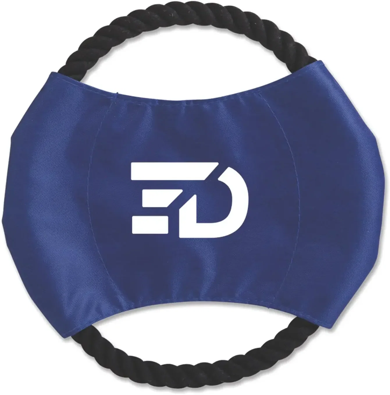 Personalized Fido Flier Dog Rope Toy — view 4