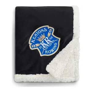 Field & Co. Recycled PET Sherpa Blanket