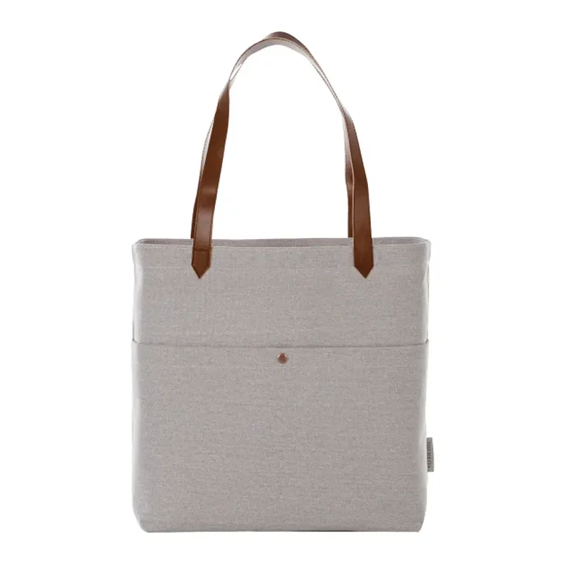 Custom Field & Co. Cotton Canvas Book Tote - 16oz — view 4