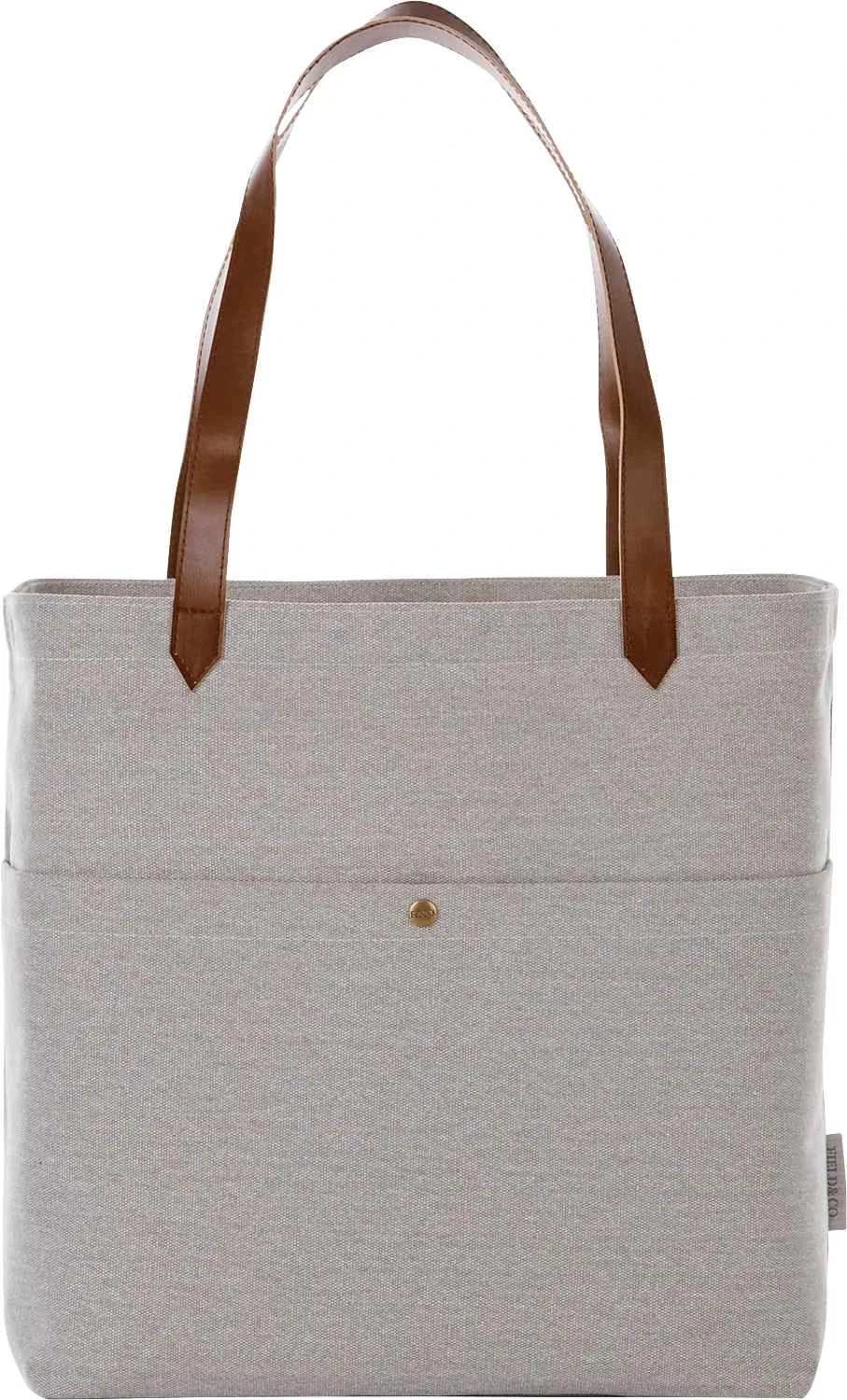 Custom Field & Co. Cotton Canvas Book Tote - 16oz — view 8