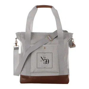Field & Co. 16 oz. Cotton Canvas Commuter Tote