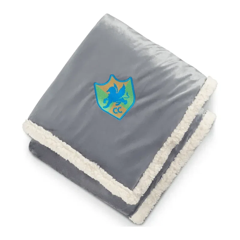 Field & Co.® Cambridge Oversized Sherpa Blanket — view 10