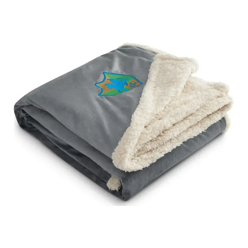Field & Co.® Cambridge Oversized Sherpa Blanket — view 13