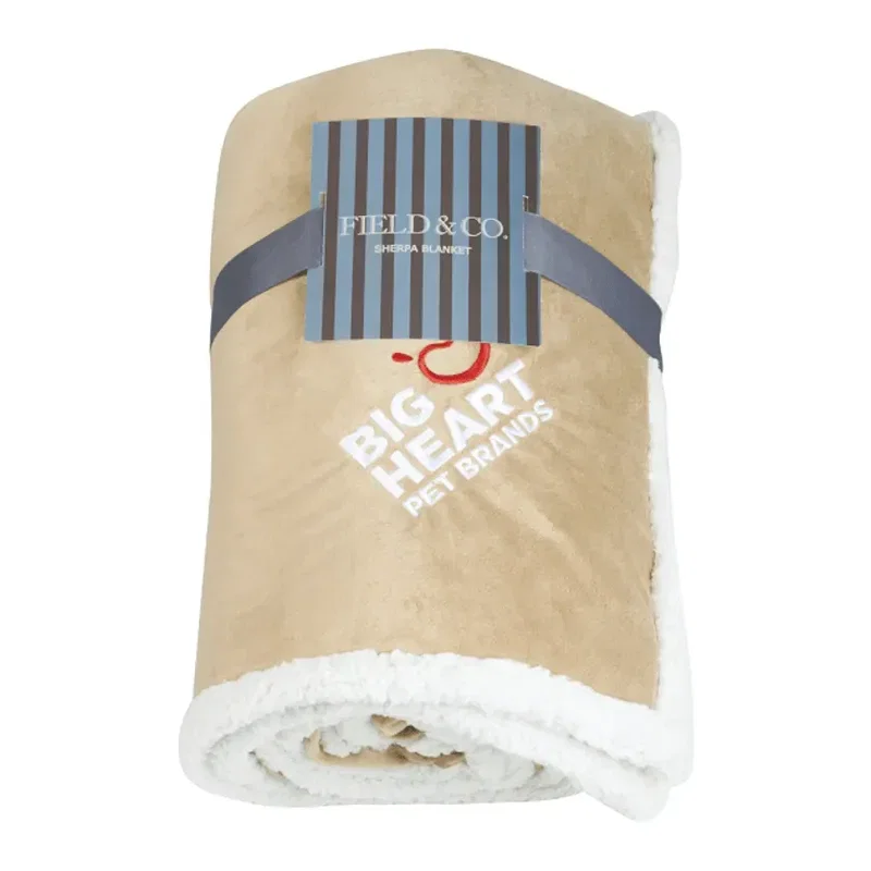 Field & Co.® Cambridge Oversized Sherpa Blanket — view 27