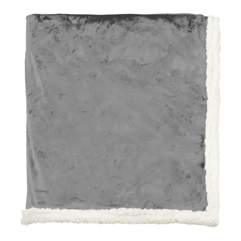 Field & Co.® Cambridge Oversized Sherpa Blanket — view 6