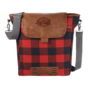 Custom Field & Co. Campster Computer Tote - 15in Laptop Compartment