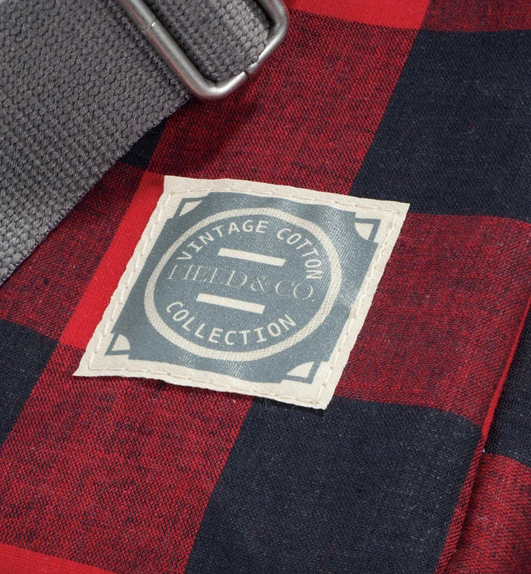 Custom Field & Co. Campster Computer Tote - 15in Laptop Compartment — view 8