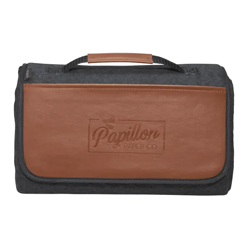Custom Field & Co.® Campster Picnic Blanket — view 9