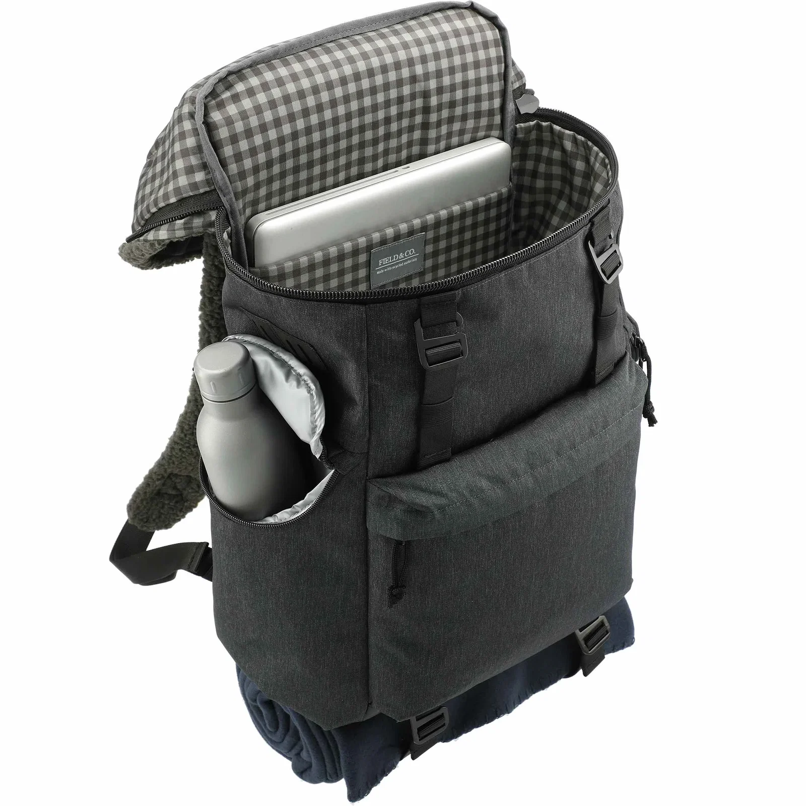 Field & Co. Fireside Eco 15" Computer Rucksack — view 11
