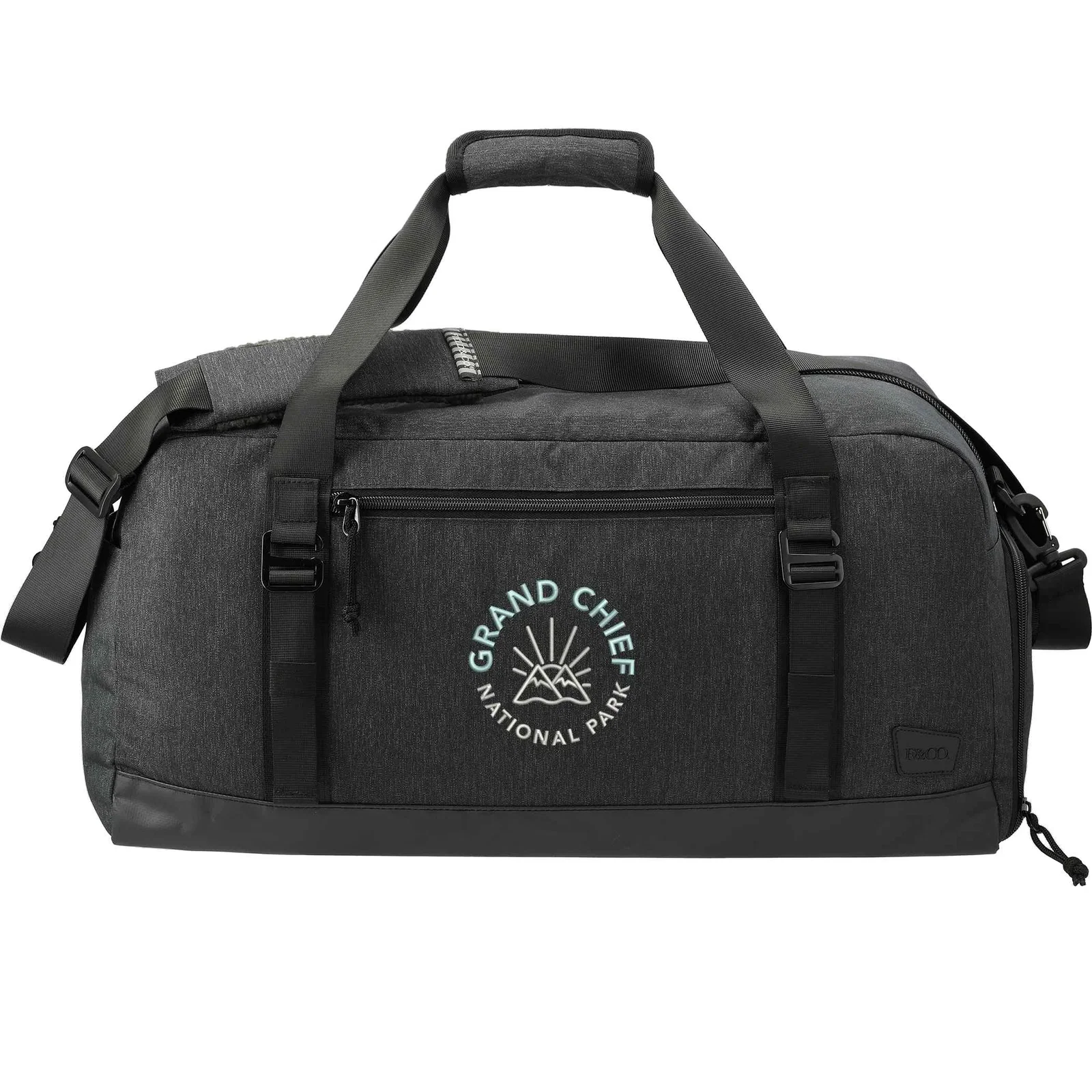 Field & Co. Fireside Eco Duffle Bag — view 7