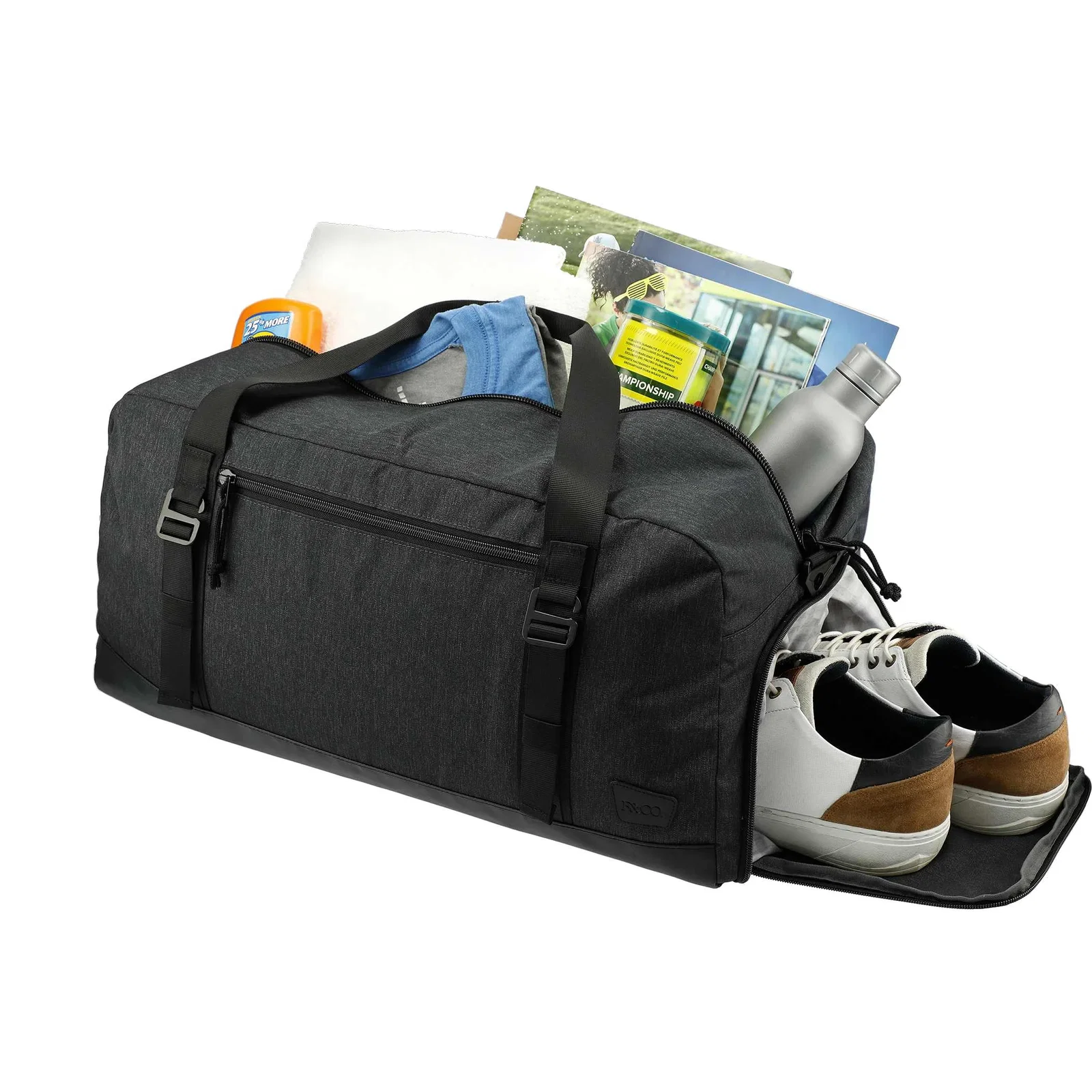 Field & Co. Fireside Eco Duffle Bag — view 9