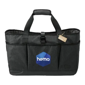Custom Eco Utility Tote by Field & Co. Fireside