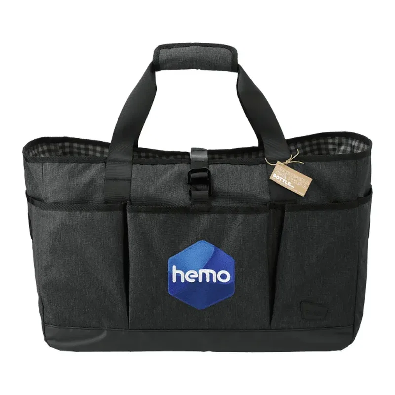 Custom Eco Utility Tote by Field & Co. Fireside