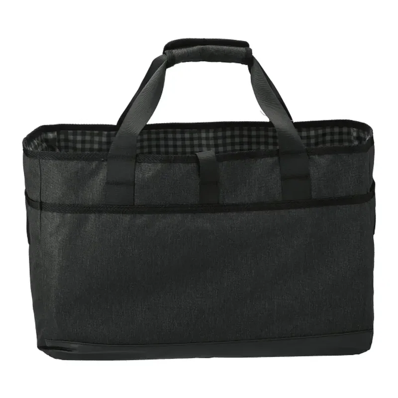 Custom Eco Utility Tote by Field & Co. Fireside — view 2
