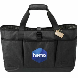 Custom Eco Utility Tote by Field & Co. Fireside