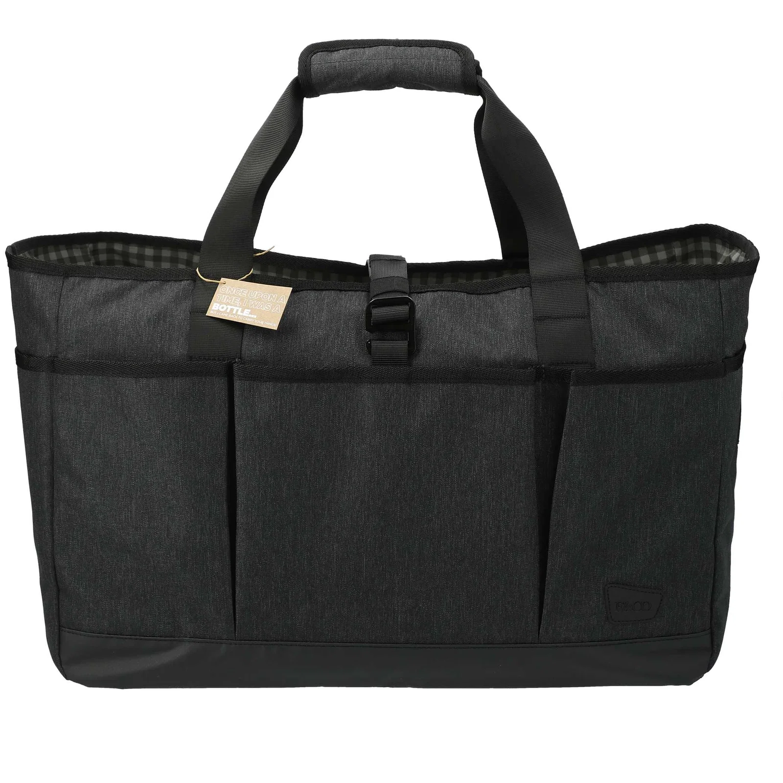 Custom Eco Utility Tote by Field & Co. Fireside — view 9
