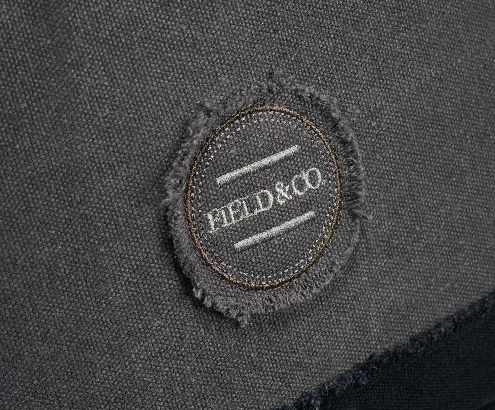 Custom Field & Co. Hudson Weekender Duffle Bag with Shoe Compartment - 21" — view 15