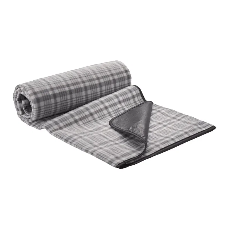 Custom Field & Co. Picnic Blanket with Pocket — view 10