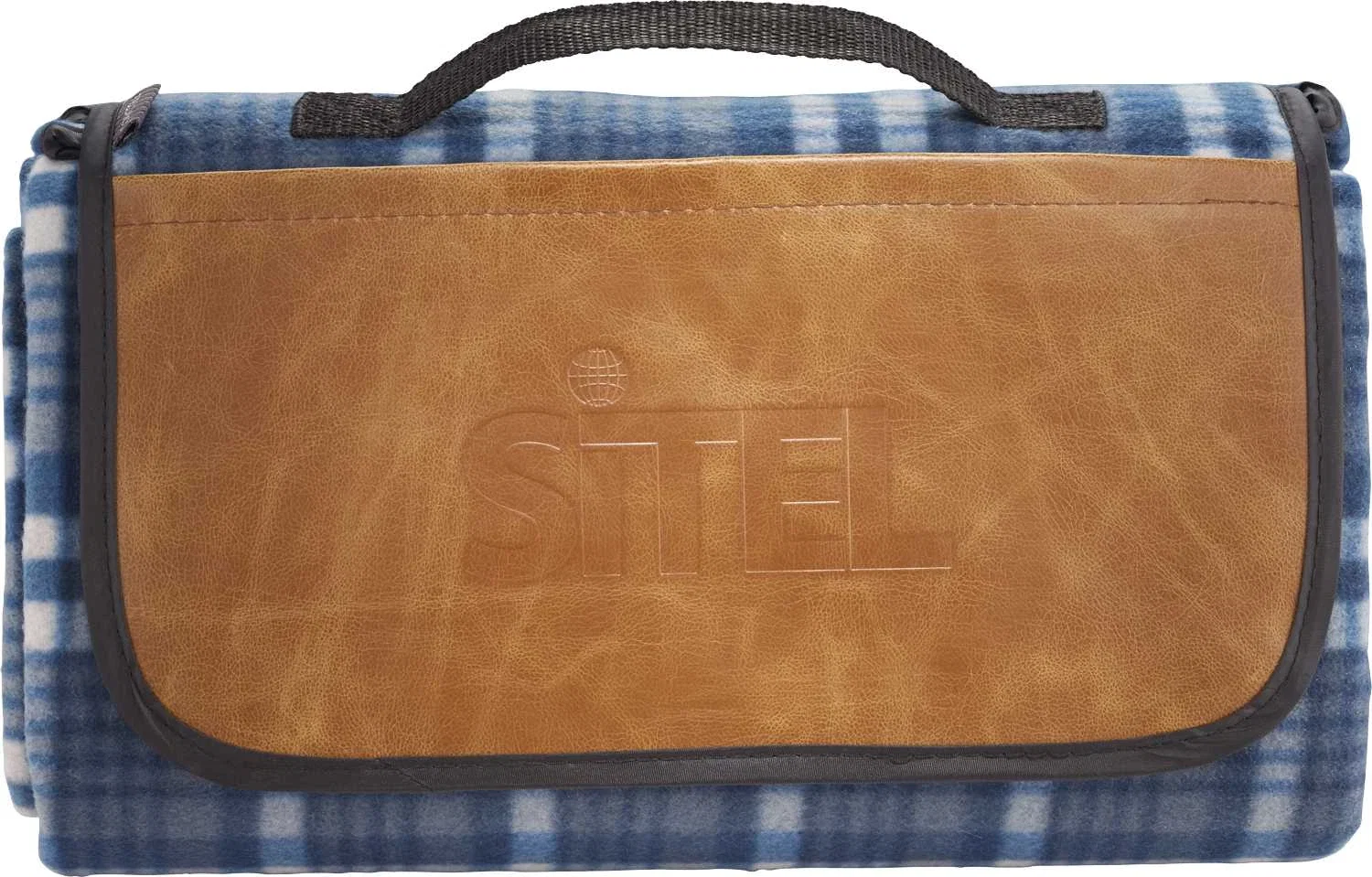 Custom Field & Co. Picnic Blanket with Pocket — view 25