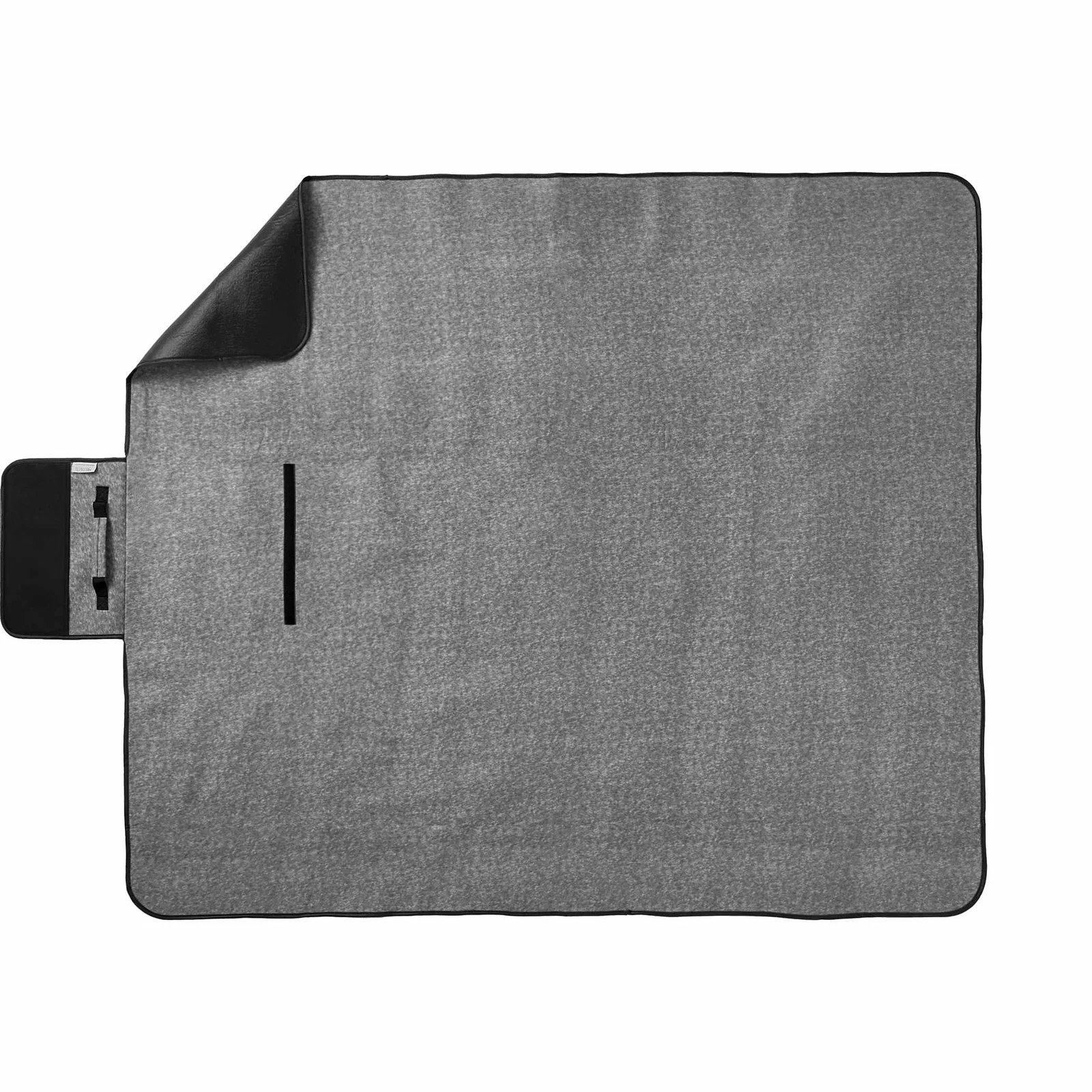 Custom Field & Co. Recycled PET Picnic Blanket - 60"x70" — view 16