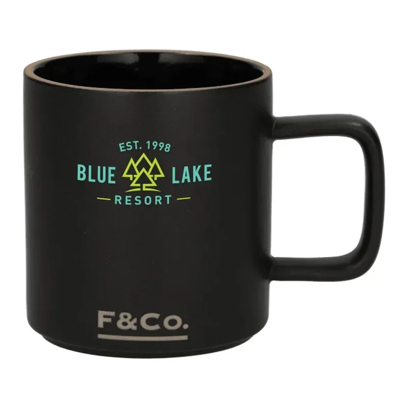 11oz Custom Stoneware Mug