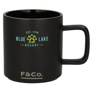 11 oz Custom Stoneware Mug