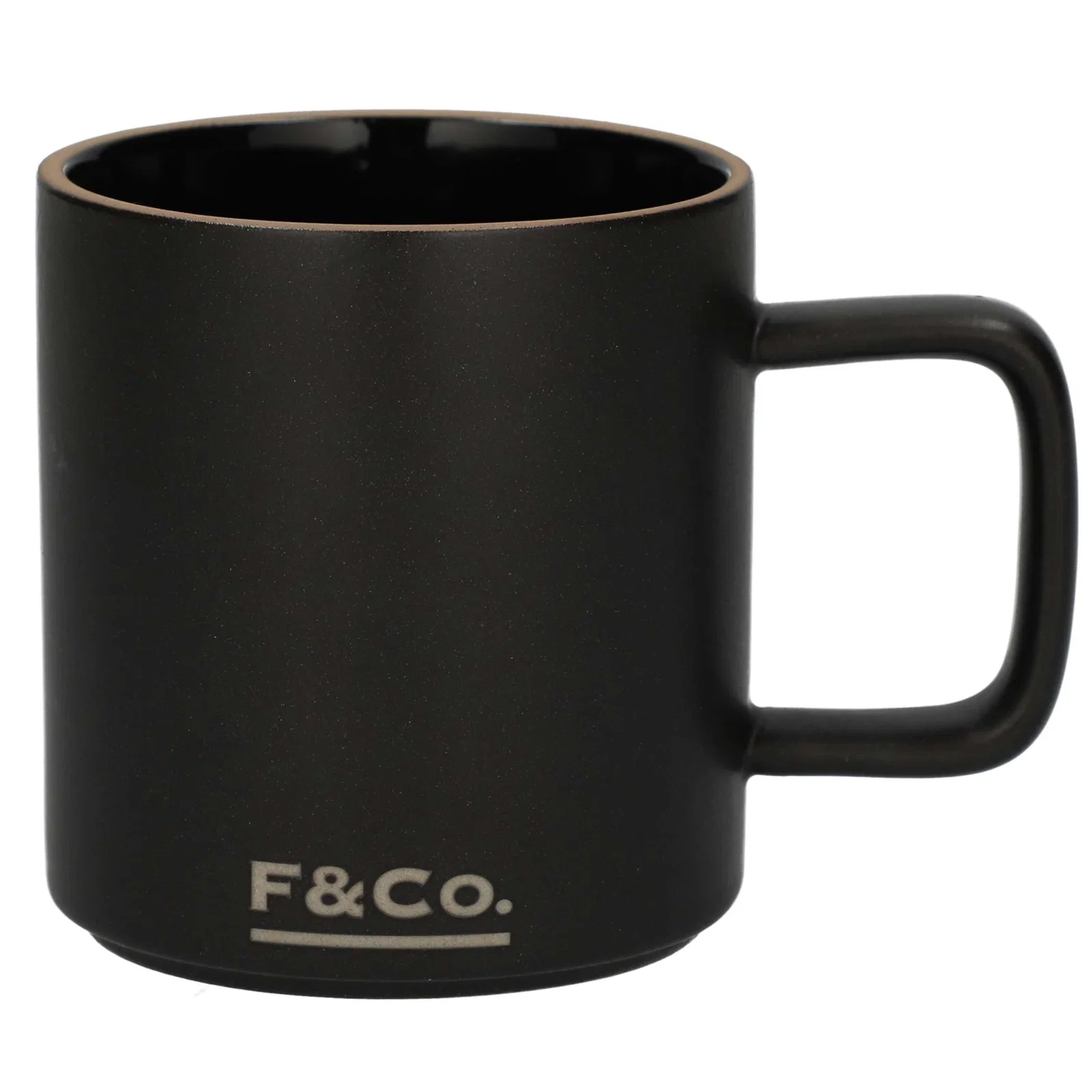 11oz Custom Stoneware Mug — view 8
