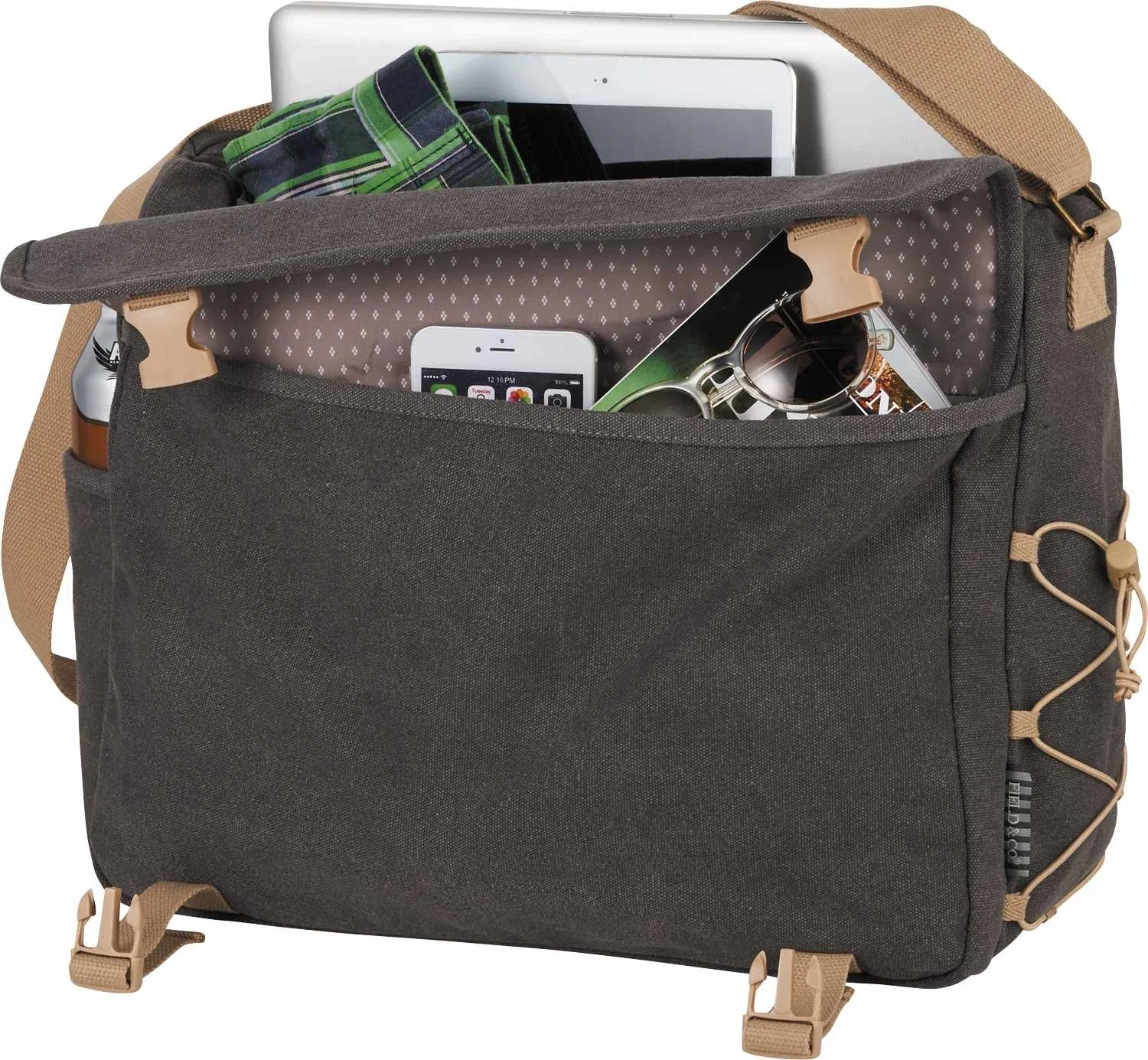 Field & Co.® Venture 15" Computer Messenger — view 10