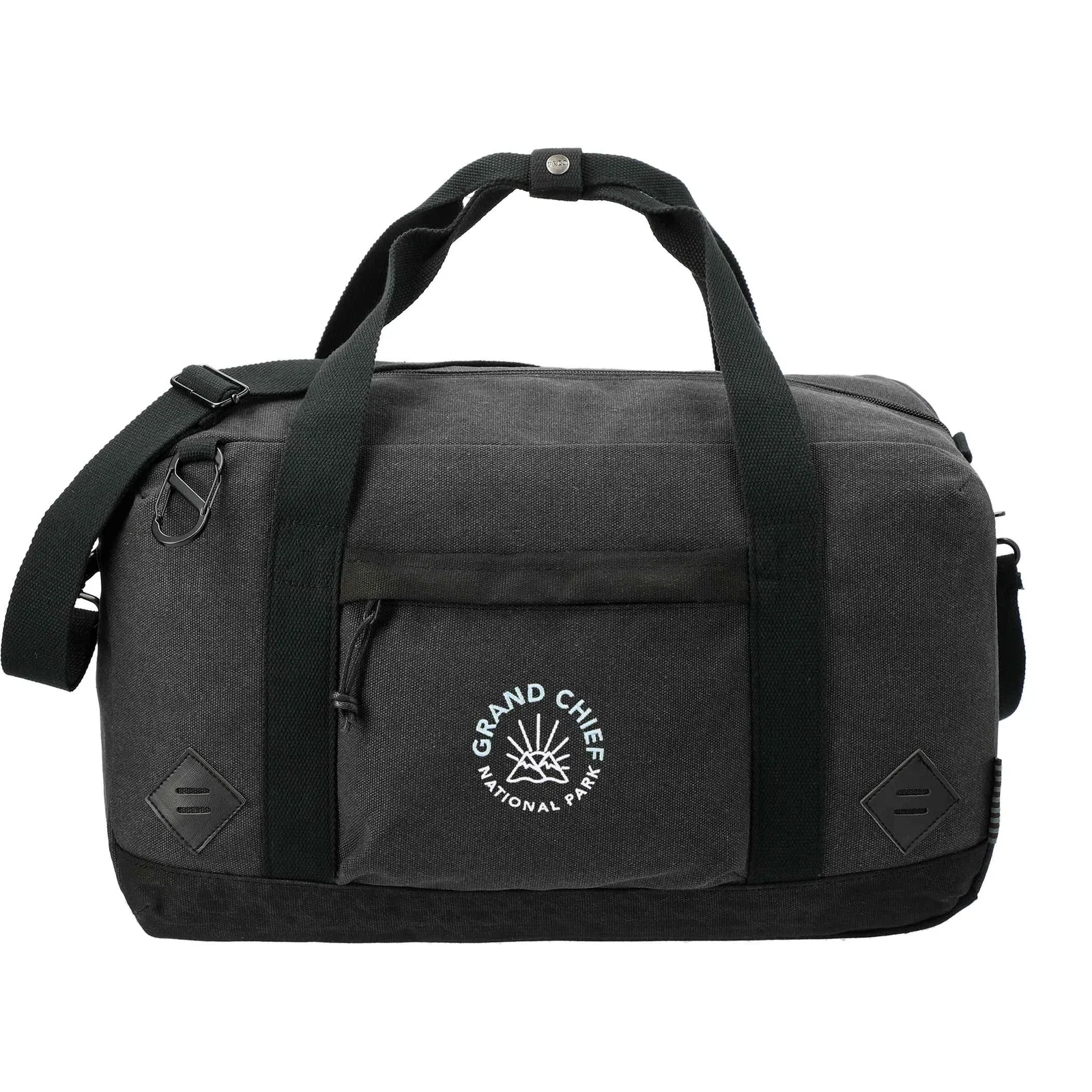 Branded Field & Co. Woodland Duffel Bag — view 7