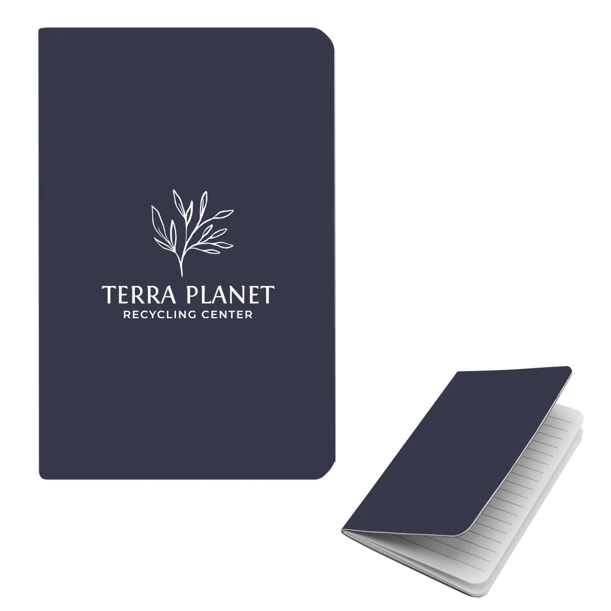 Cover corner displayed clearly across the rPET journal