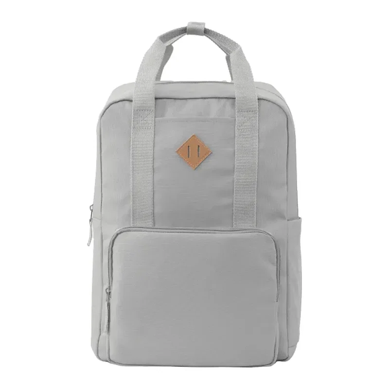 Custom Fife Recycled Laptop Backpack - 15" — view 10