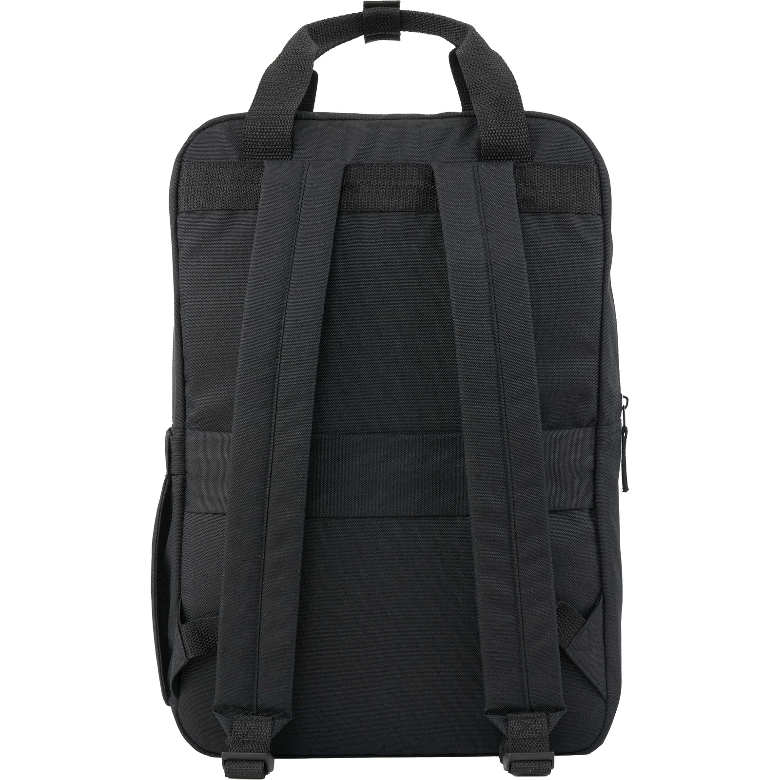 Custom Fife Recycled Laptop Backpack - 15" — view 12