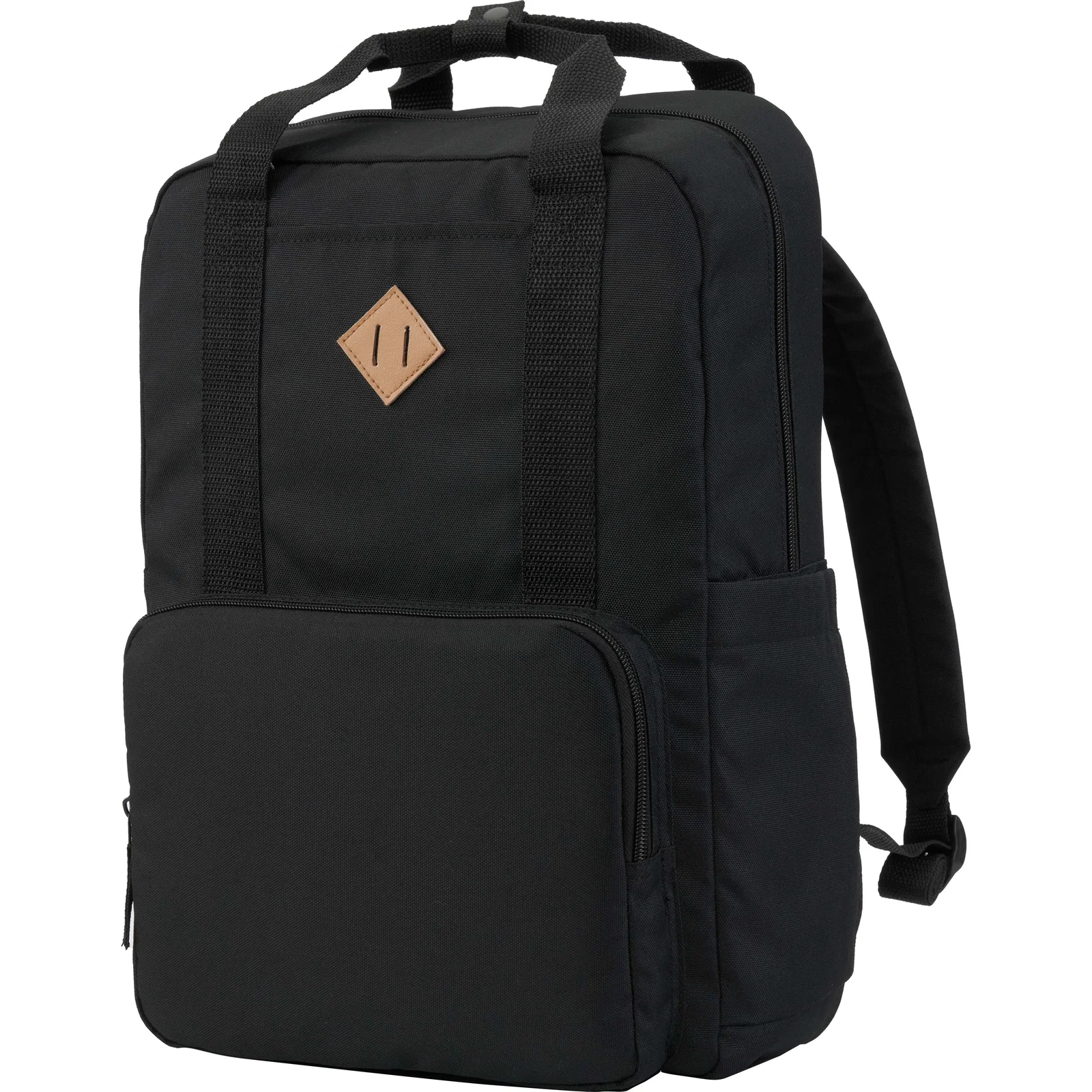 Custom Fife Recycled Laptop Backpack - 15" — view 13