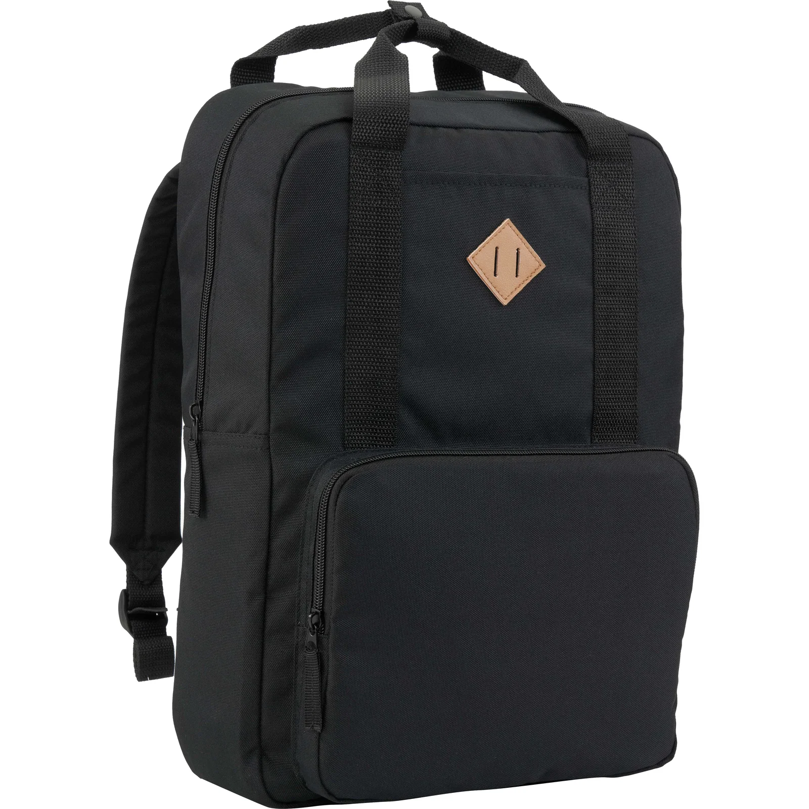 Custom Fife Recycled Laptop Backpack - 15" — view 14