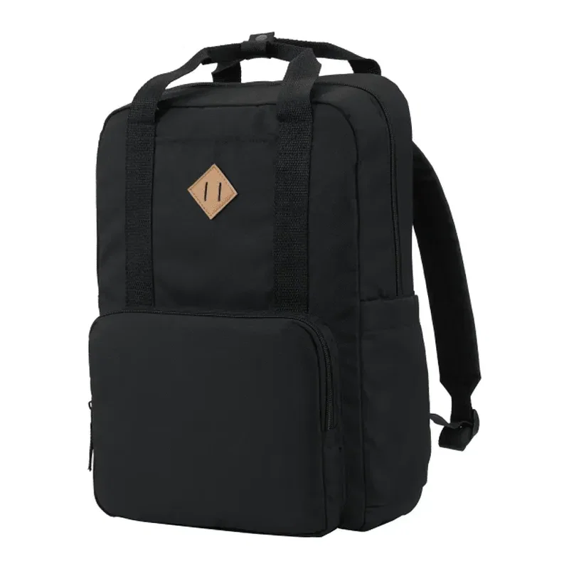 Custom Fife Recycled Laptop Backpack - 15" — view 3