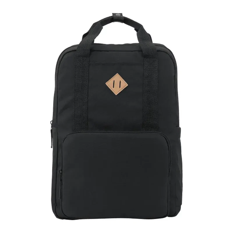 Custom Fife Recycled Laptop Backpack - 15" — view 5