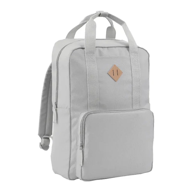 Custom Fife Recycled Laptop Backpack - 15" — view 9