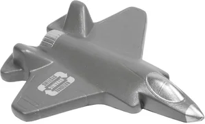 Custom Fighter Jet Stress Reliever