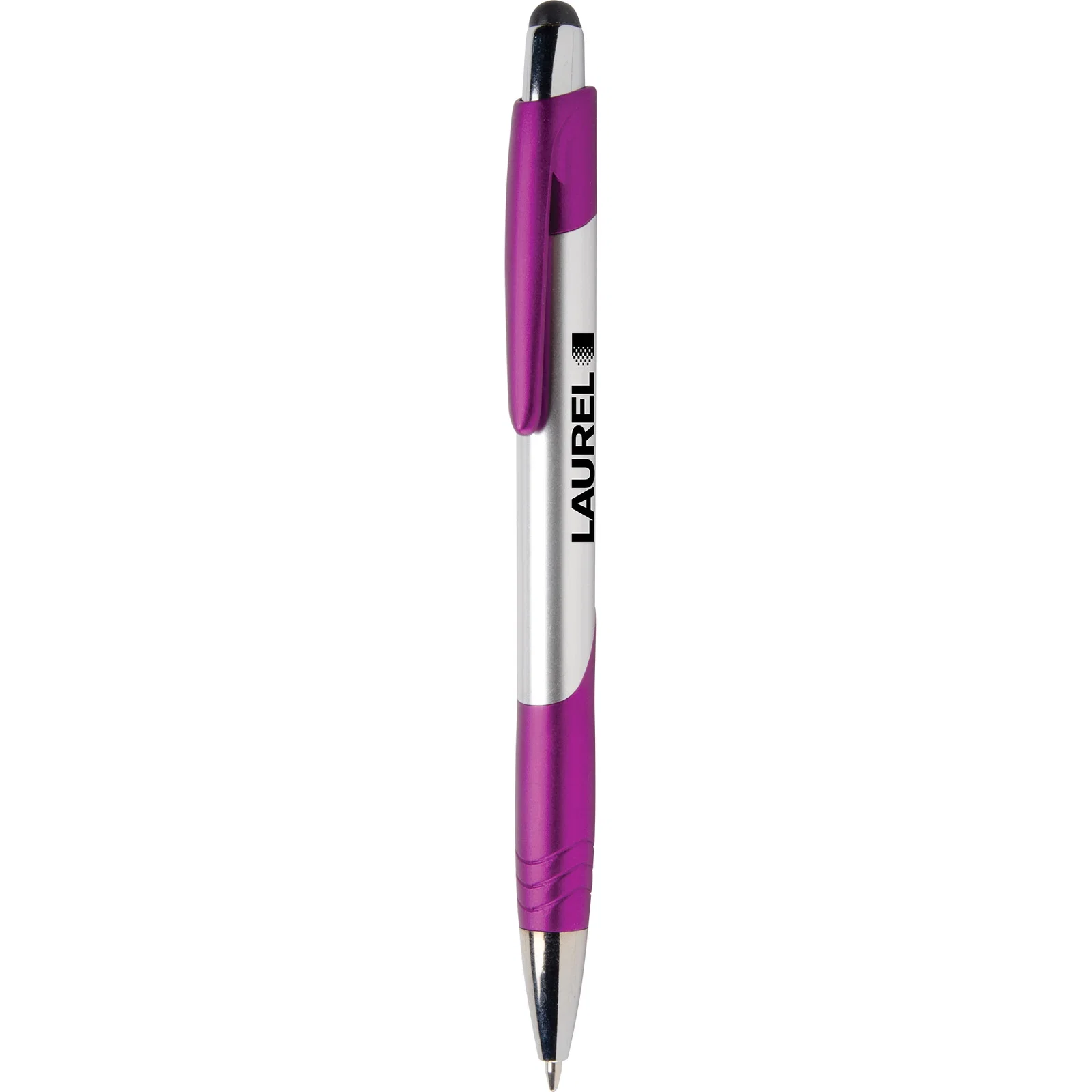 Fiji™ Chrome Stylus Pen — view 4