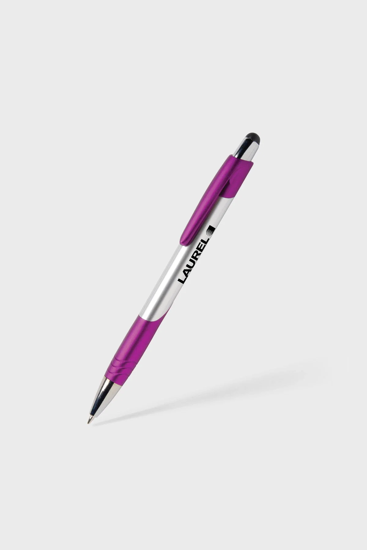 Fiji™ Chrome Stylus Pen — view 5