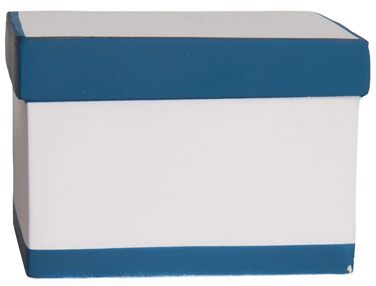 Custom File Box Stress Reliever — view 2