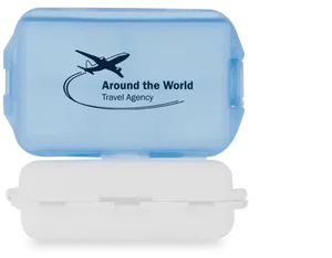 Fill, Fold and Fly Medicine Box