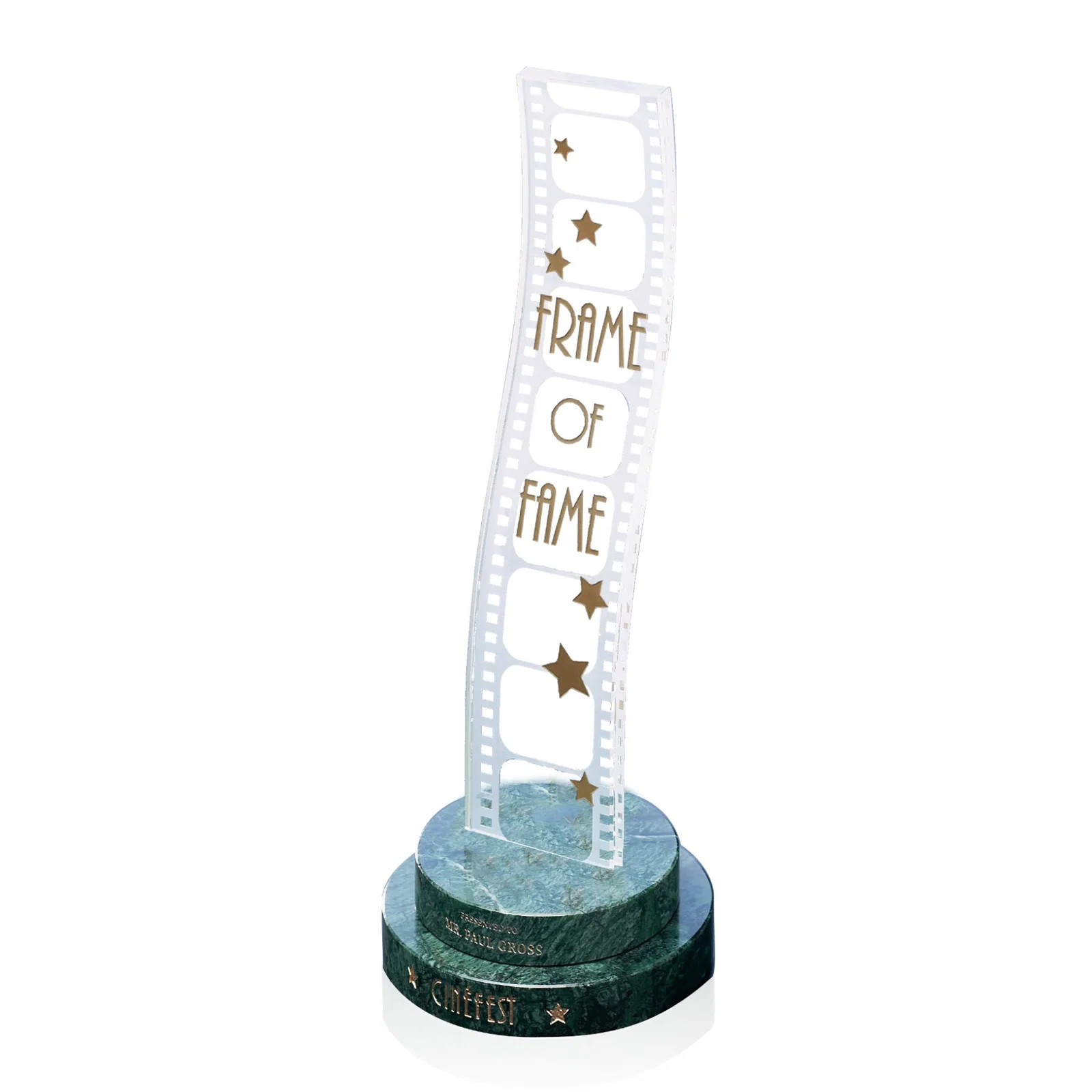 Film Strip Award — view 2