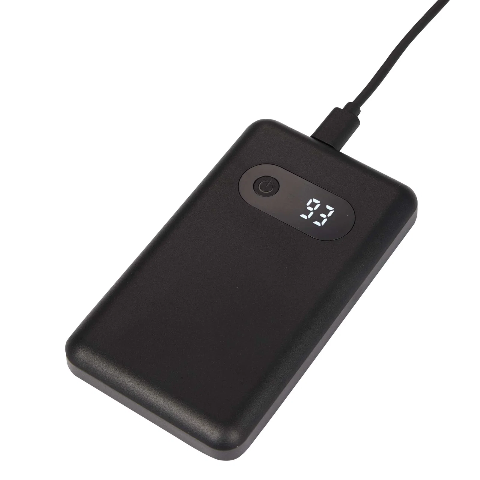 Find My 5,000 mAh 18W PD Power Bank with Digital Display — view 2