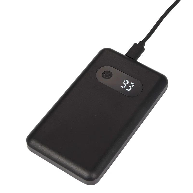 Find My 5,000 mAh 18W PD Power Bank with Digital Display — view 2