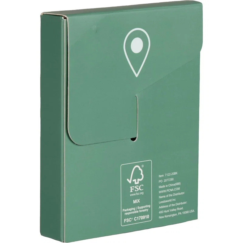 Find My 5,000 mAh 18W PD Power Bank with Digital Display — view 5