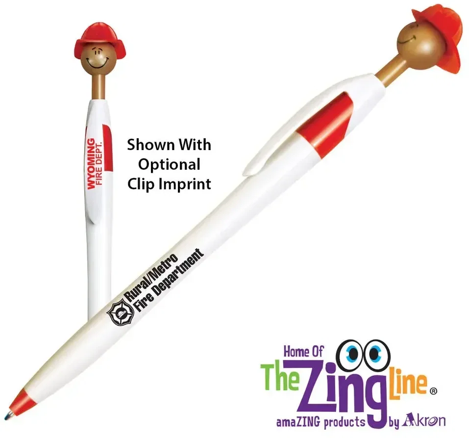 Fire Chief Smilez Pen
