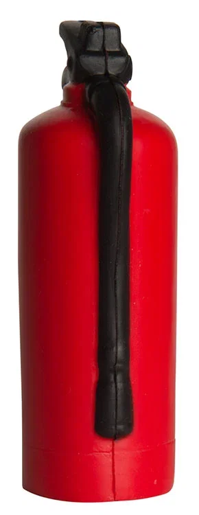 Fire Extinguisher Stress Reliever — view 2