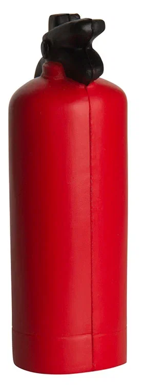 Fire Extinguisher Stress Reliever — view 3