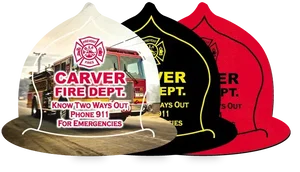 Fire Helmet Jar Opener